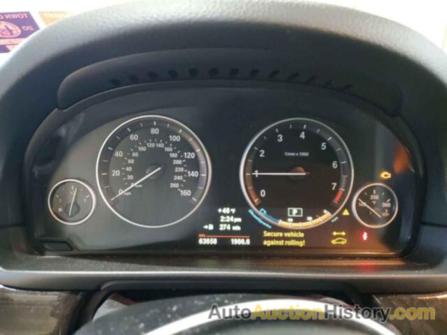 BMW 5 SERIES XI, WBAXH5C54CDW06763