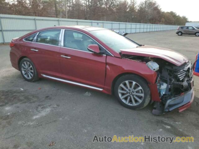 HYUNDAI SONATA SPORT, 5NPE34AF6GH284044