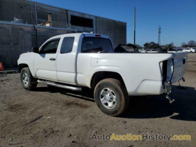 TOYOTA TACOMA ACCESS CAB, 5TFRX5GN3KX148820