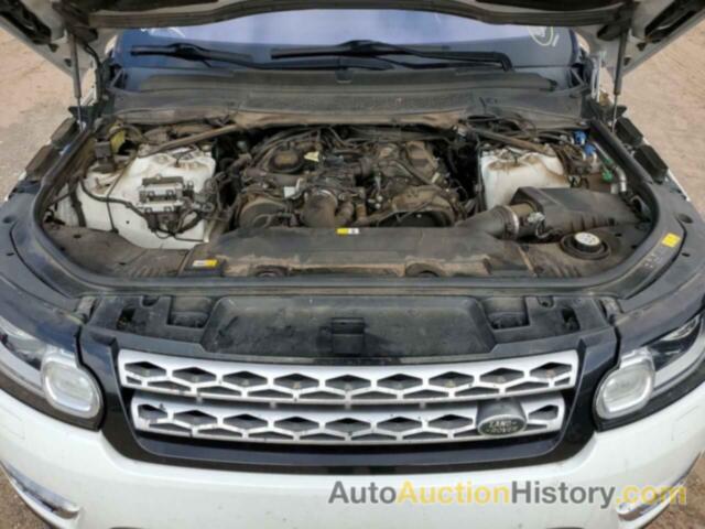 LAND ROVER RANGEROVER HSE, SALWR2KF8GA576283