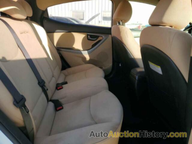 HYUNDAI ELANTRA GLS, 5NPDH4AE1DH382267