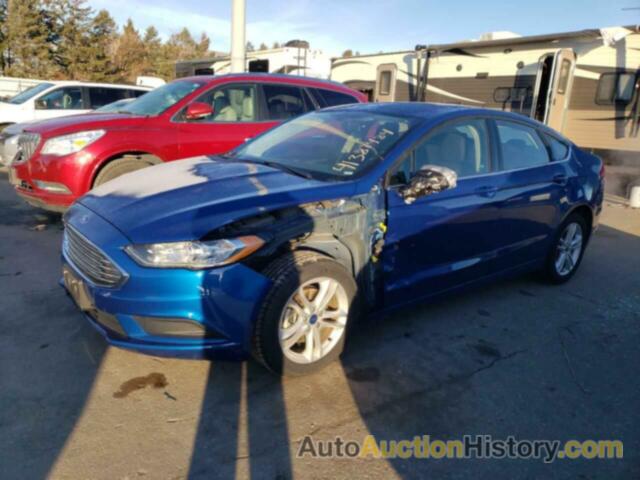 FORD FUSION SE, 3FA6P0H77JR108033