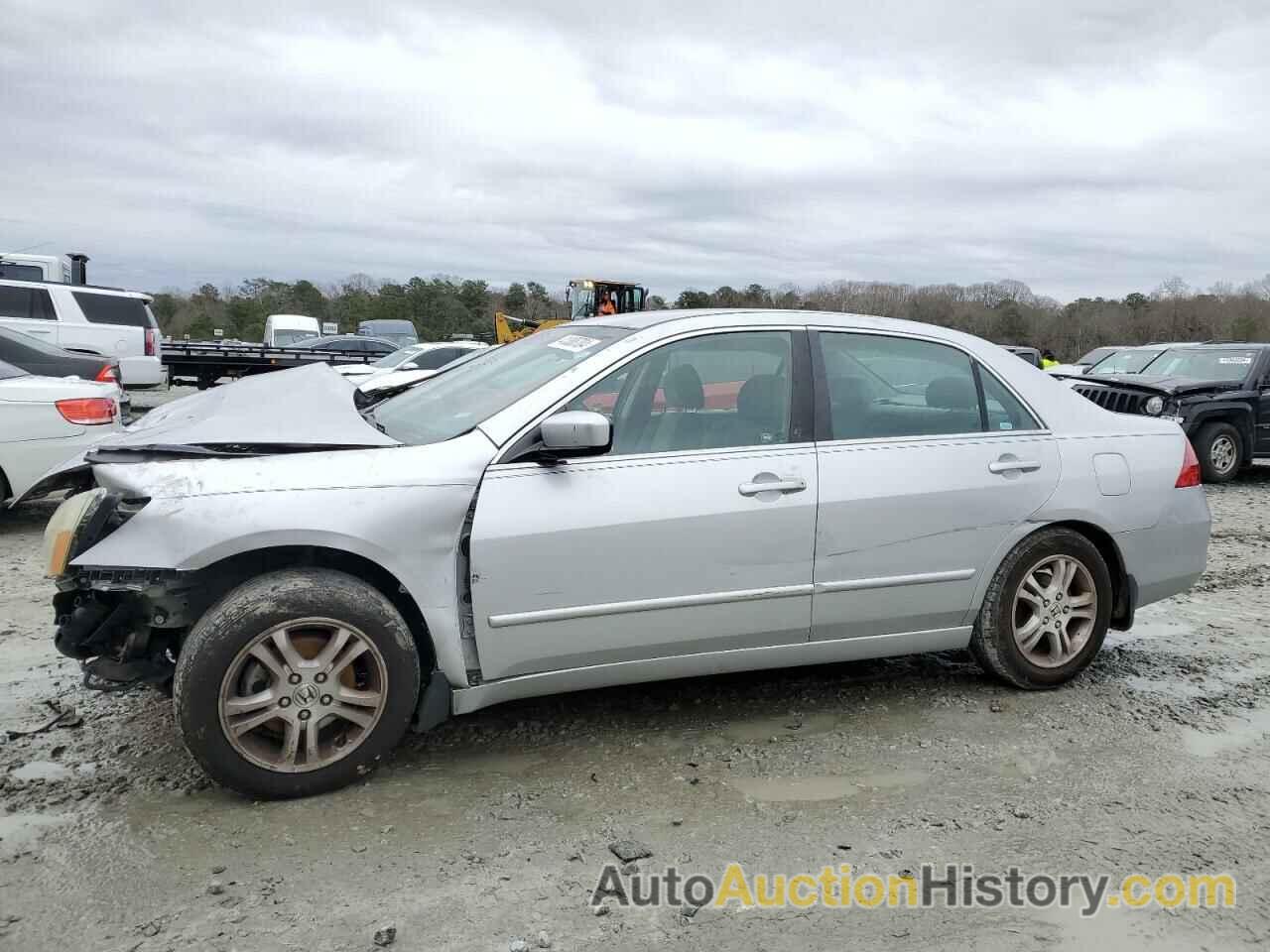 HONDA ACCORD SE, 1HGCM56376A157707