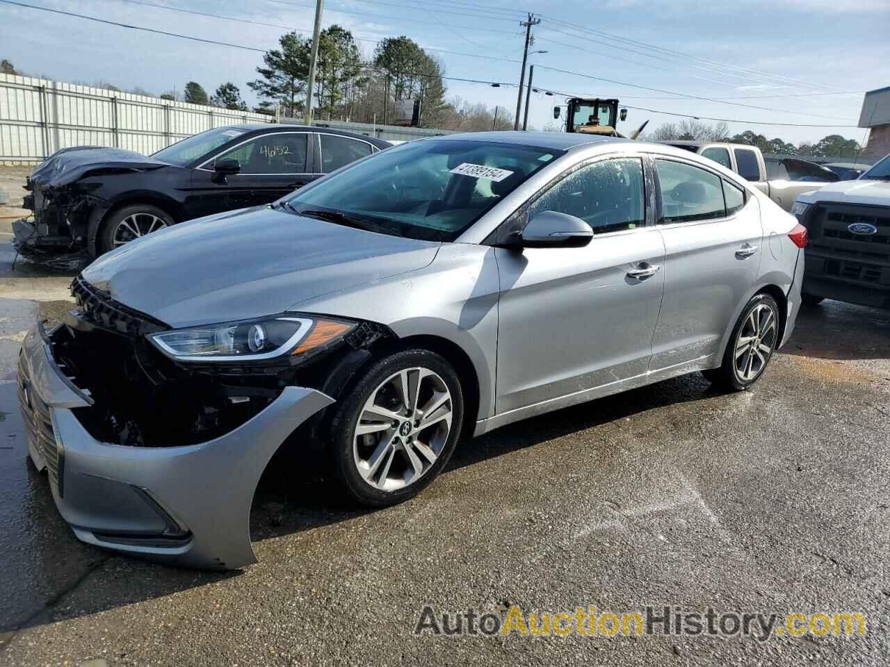 HYUNDAI ELANTRA SE, 5NPD84LF9HH061301