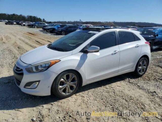 HYUNDAI ELANTRA, KMHD35LE7DU125021