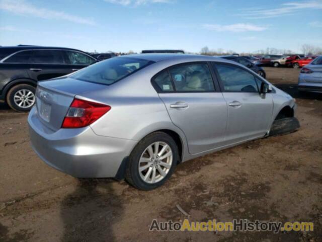 HONDA CIVIC EXL, 19XFB2F99CE030437