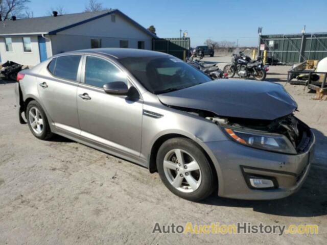 KIA OPTIMA LX, 5XXGM4A72FG488705