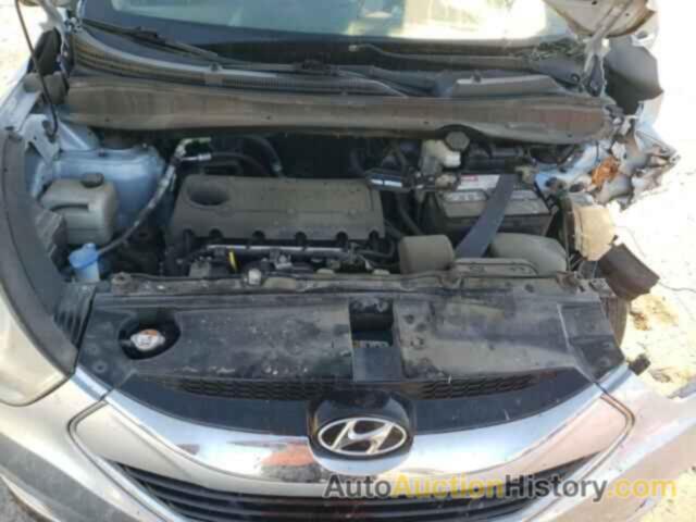 HYUNDAI TUCSON GLS, KM8JU3ACXDU570004