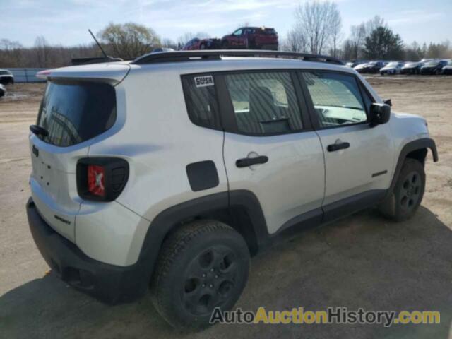 JEEP RENEGADE SPORT, ZACCJBAT8GPD39804