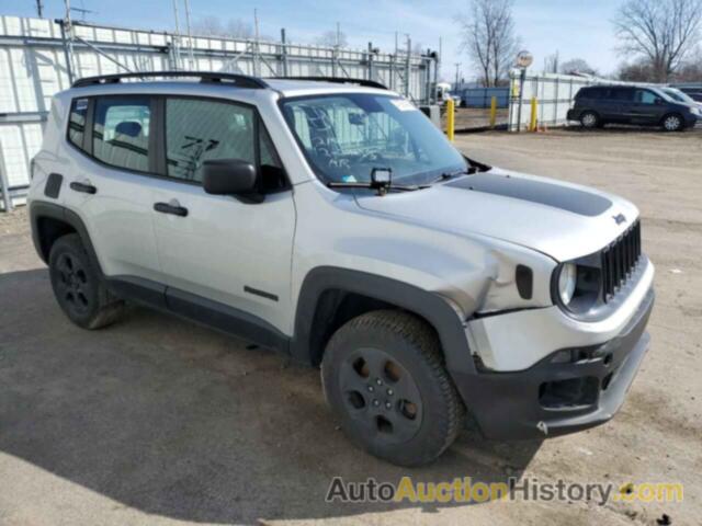 JEEP RENEGADE SPORT, ZACCJBAT8GPD39804