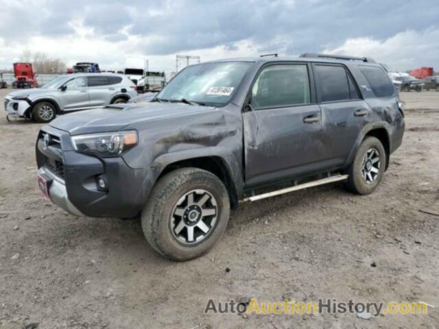 TOYOTA 4RUNNER SR5/SR5 PREMIUM, JTEPU5JR1N6009755