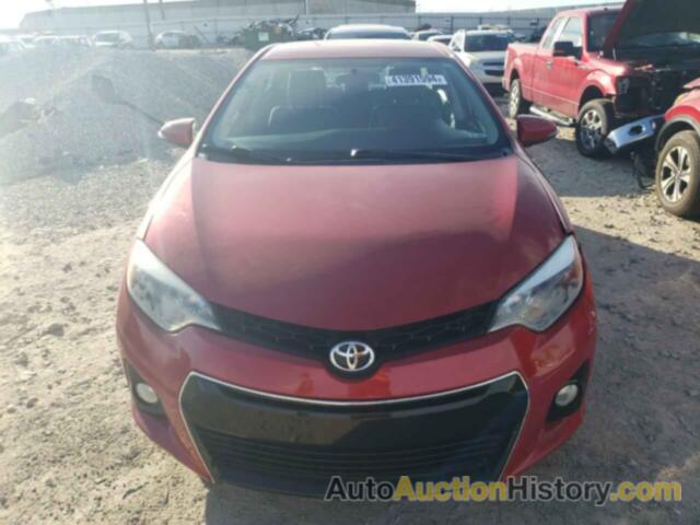 TOYOTA COROLLA L, 2T1BURHE9GC508758