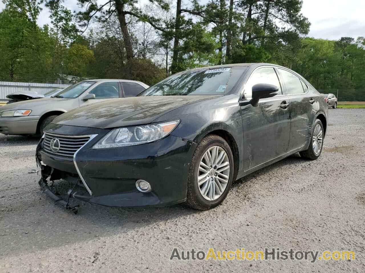 LEXUS ES350 350, JTHBK1GGXF2155954