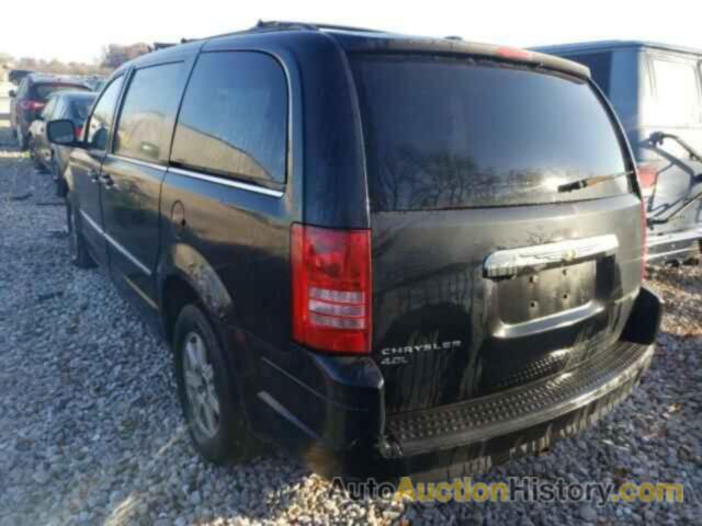 CHRYSLER MINIVAN TOURING, 2A4RR5DX3AR125545