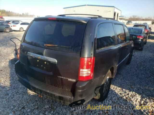 CHRYSLER MINIVAN TOURING, 2A4RR5DX3AR125545