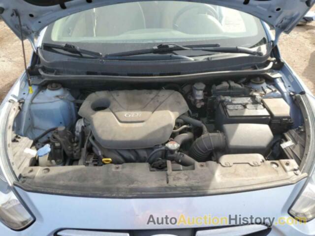 HYUNDAI ACCENT GLS, KMHCT4AE8DU422047