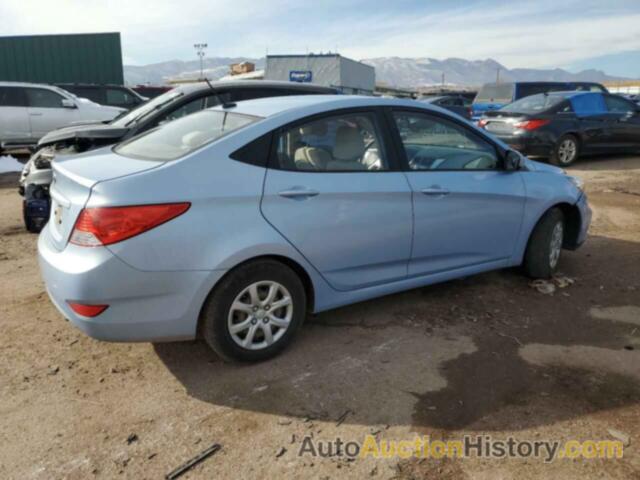 HYUNDAI ACCENT GLS, KMHCT4AE8DU422047