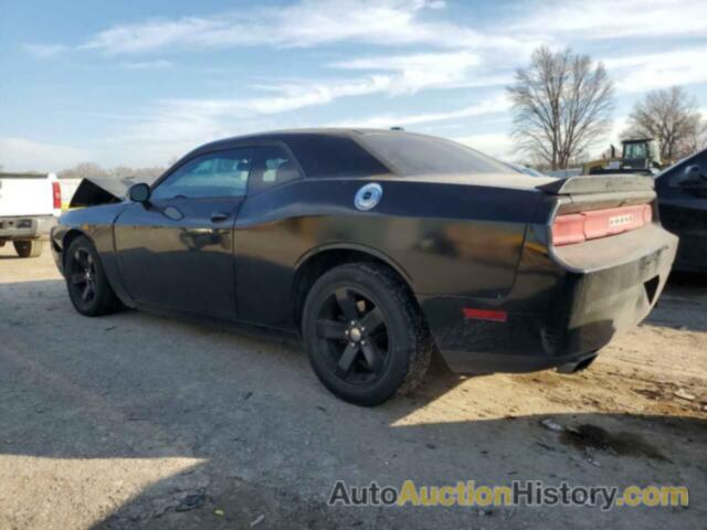 DODGE CHALLENGER SXT, 2C3CDYAG3EH184501