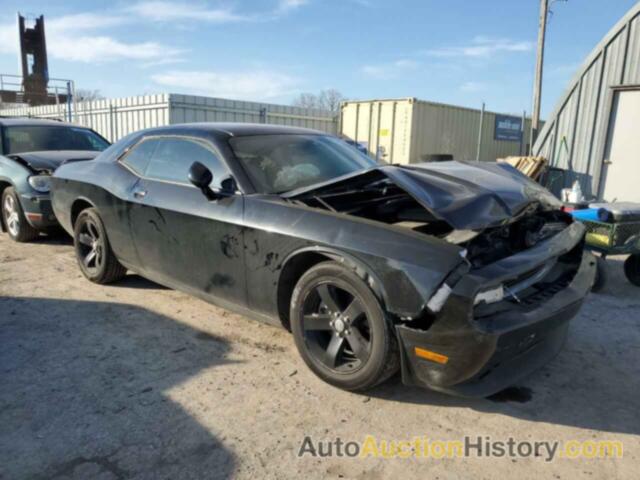 DODGE CHALLENGER SXT, 2C3CDYAG3EH184501