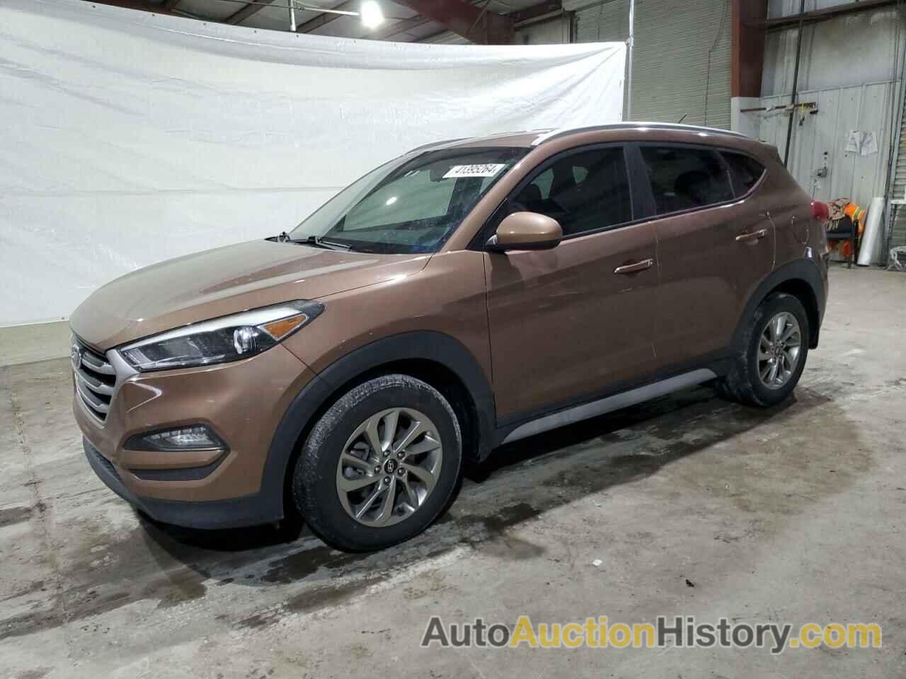 HYUNDAI TUCSON LIMITED, KM8J33A45HU447907