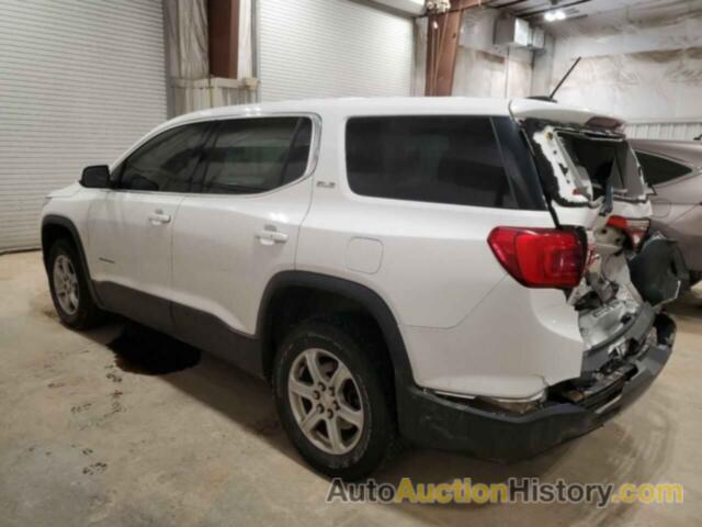 GMC ACADIA SLE, 1GKKNKLA6HZ169526