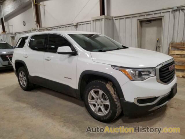 GMC ACADIA SLE, 1GKKNKLA6HZ169526