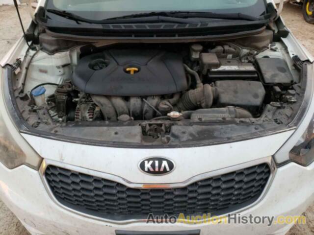 KIA FORTE LX, KNAFK4A65G5606449