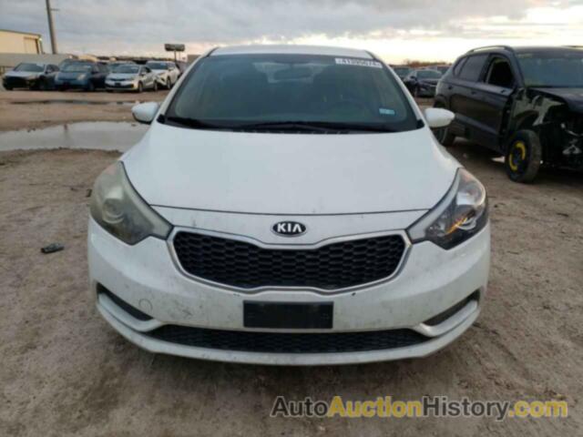 KIA FORTE LX, KNAFK4A65G5606449