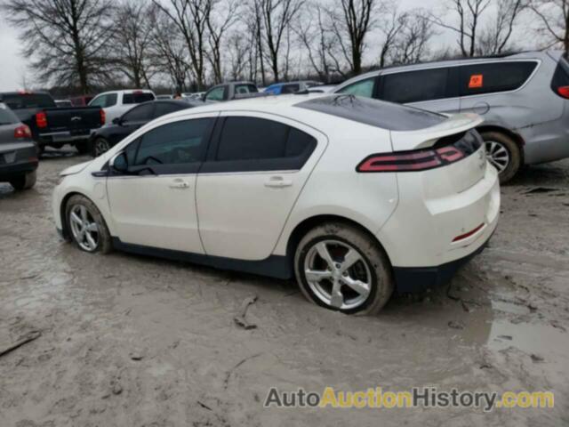 CHEVROLET VOLT, 1G1RD6E41DU138258