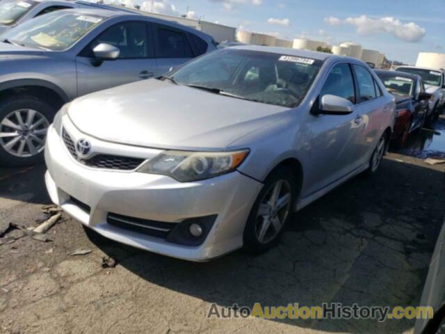 TOYOTA CAMRY L, 4T1BF1FK8DU210717