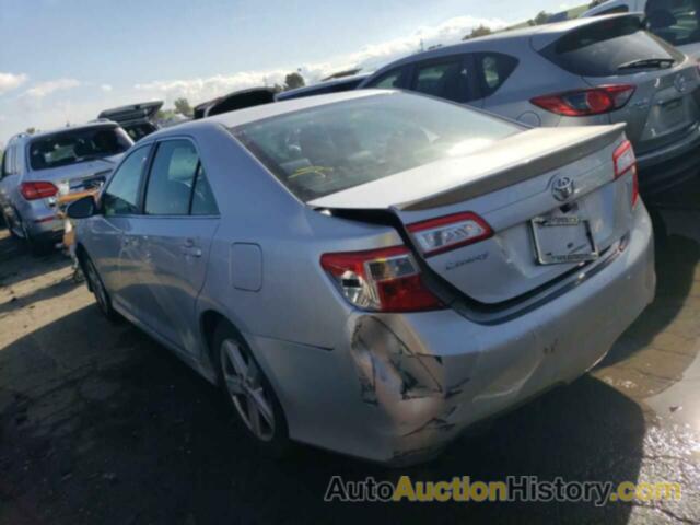 TOYOTA CAMRY L, 4T1BF1FK8DU210717