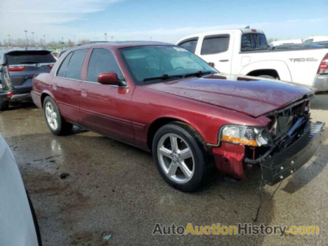 MERCURY MARAUDER, 2MHHM79V74X656929