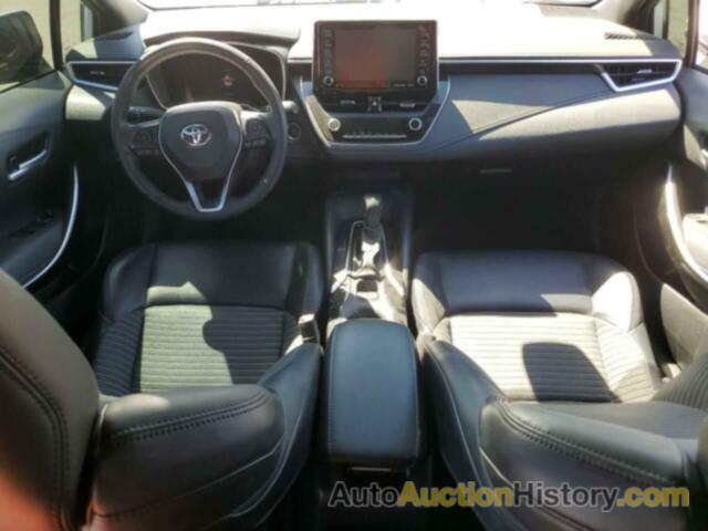 TOYOTA COROLLA XSE, 5YFT4MCE0MP083134