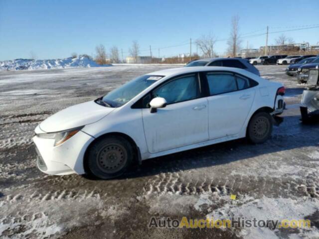 TOYOTA COROLLA LE, 5YFBPRBE4LP075215