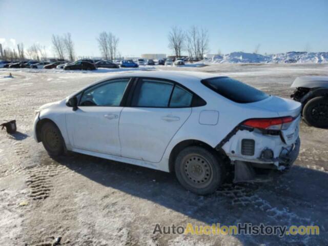 TOYOTA COROLLA LE, 5YFBPRBE4LP075215