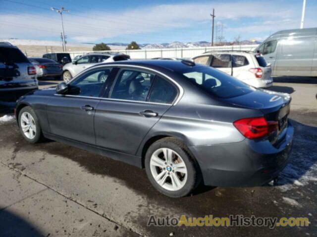 BMW 3 SERIES XI, WBA8D9G53HNU59144