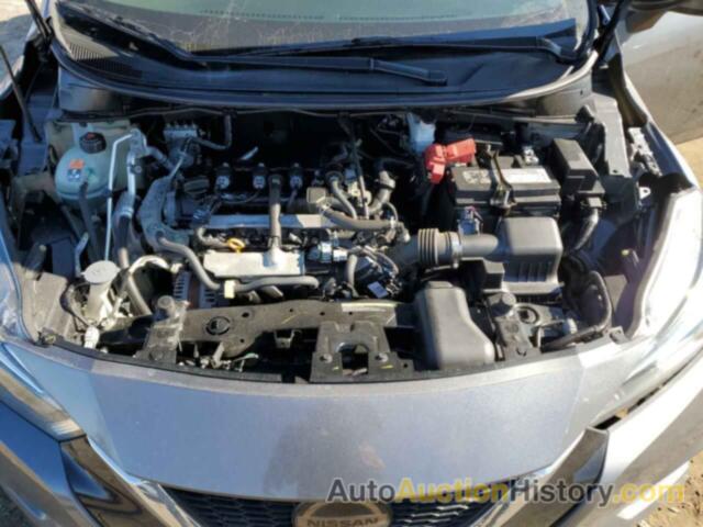 NISSAN VERSA SV, 3N1CN8EV3ML829979