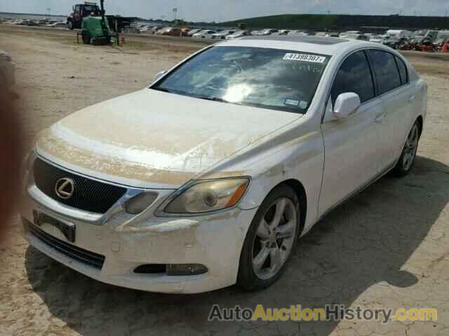 2009 LEXUS GS 350, JTHBE96S990043657