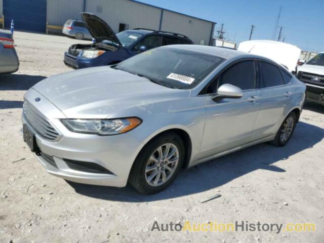 FORD FUSION S, 3FA6P0G71JR261038