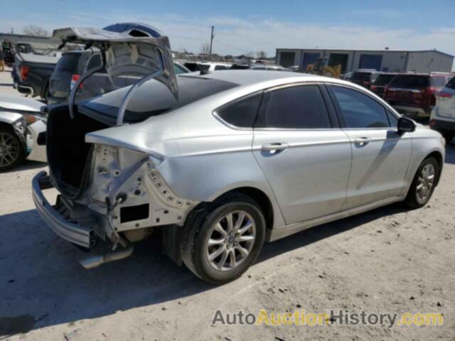 FORD FUSION S, 3FA6P0G71JR261038