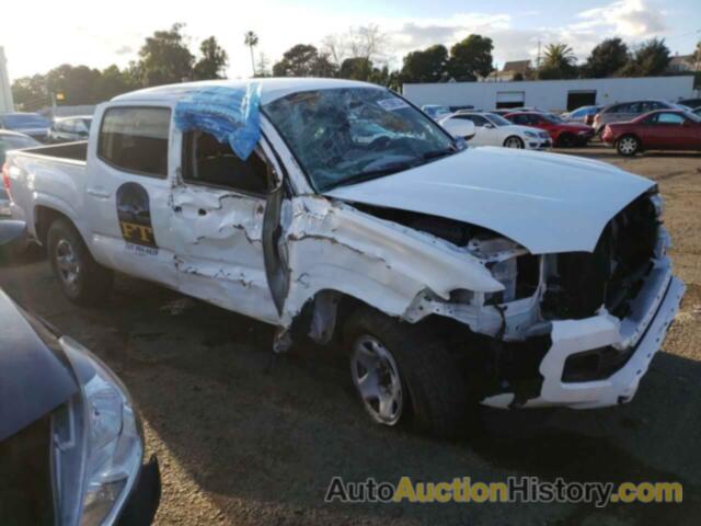 TOYOTA TACOMA DOUBLE CAB, 3TMCZ5AN4NM477903