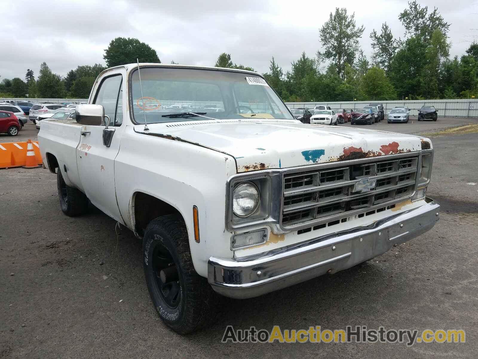 1978 CHEVROLET ALL OTHER, CKL148Z203353