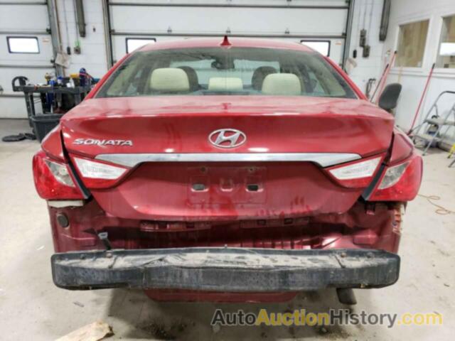 HYUNDAI SONATA GLS, 5NPEB4AC0CH424303