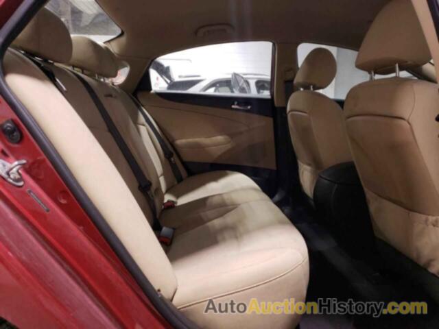 HYUNDAI SONATA GLS, 5NPEB4AC0CH424303