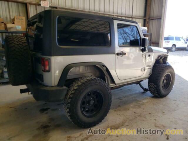 JEEP WRANGLER SPORT, 1J4AA2D10BL592964