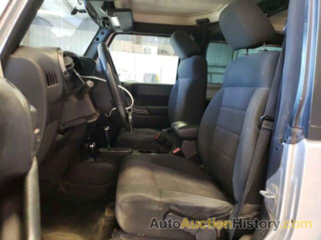 JEEP WRANGLER SPORT, 1J4AA2D10BL592964