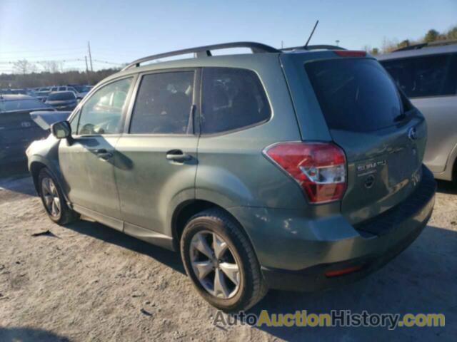 SUBARU FORESTER 2.5I PREMIUM, JF2SJAGC2FH582416