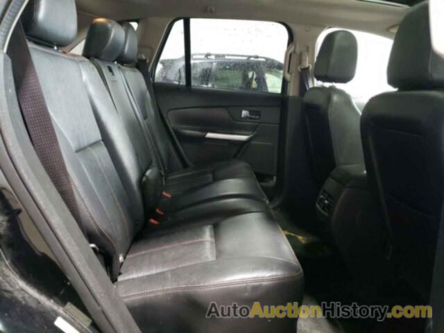 FORD EDGE SEL, 2FMDK4JC6DBA86829