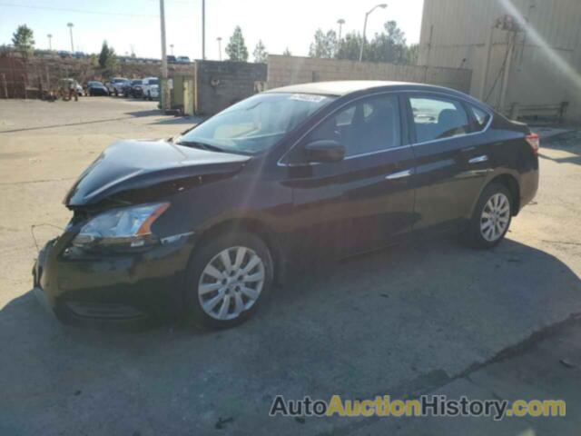 NISSAN SENTRA S, 3N1AB7AP8FY379768