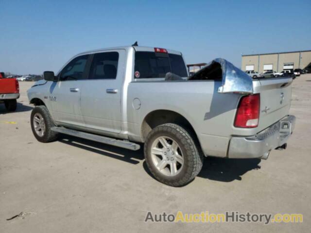 RAM 1500 SLT, 1C6RR7LT2JS209670